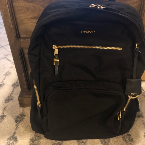 tumi voyageur carson backpack